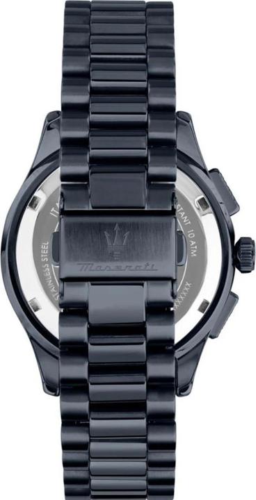 Produktbild Maserati R8873624005 Herrenuhr Sorpasso Chronograph 42mm 10ATM (Chronograph, 42 mm)