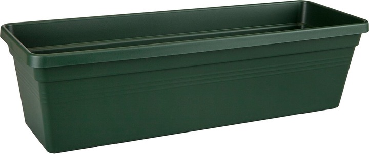 Produktbild Elho Balkonkasten Green Basics L 80 cm Kunststoff grün