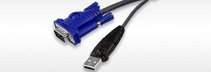 Produktbild Aten KA7570 USB KVM Adapter Cable