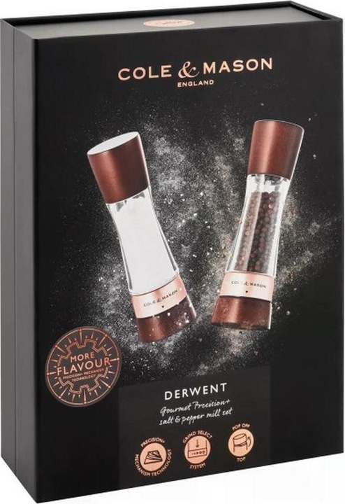 Produktbild Cole & Mason Derwent (Pfeffer, Salz)