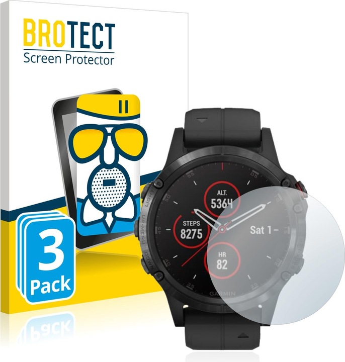Actual product image BROTECT AirGlass Glass Matte
