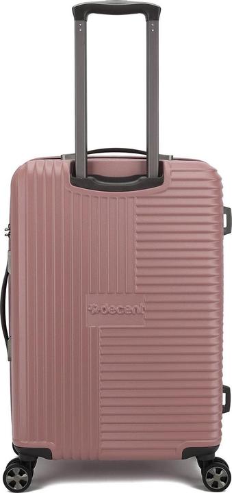 Produktbild Decent Tourister Mittelgrosser Koffer - 66 cm - 65/80 Liter - Erweiterbar - TSA Slot - Oudpze (65 l)