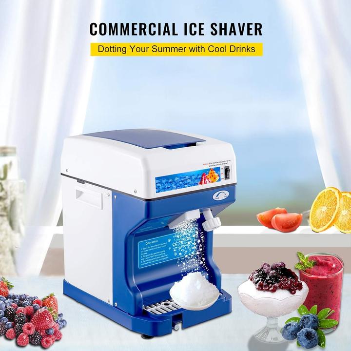 Produktbild Vevor 250W Ice Shaver