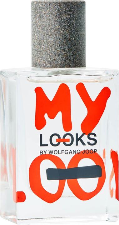 Actual product image Looks by Wolfgang Joop Signature Man Eau de Toilette 30 ml (Eau de toilette, 30 ml)
