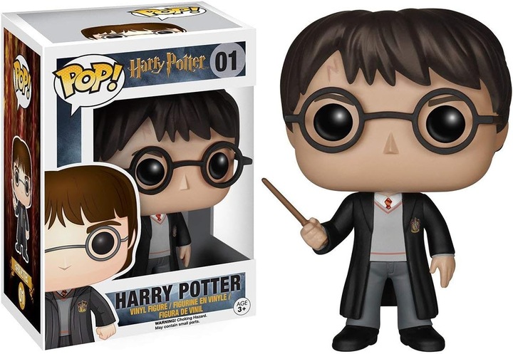 Produktbild Funko Harry Potter