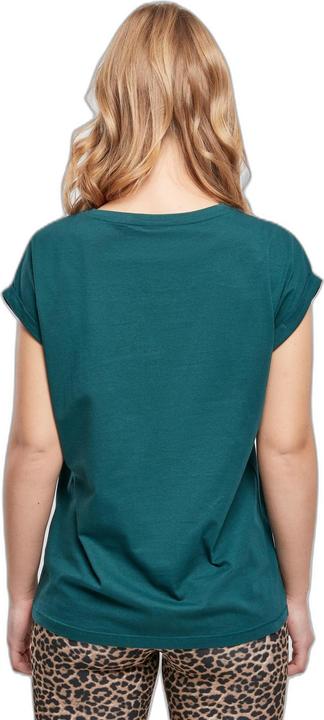 Actual product image Urban Classics Ladies Extended Shoulder Tee - 2126 (4XL)