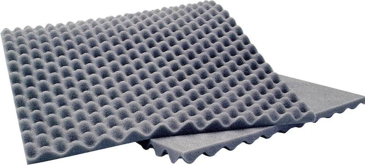 Actual product image Sinuslive Akustikschaumstoff (3 pcs.)