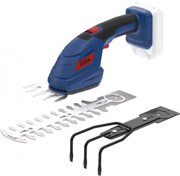 Actual product image Güde - Akku Gartenpflege-Set GPS 18-0 (Rechargeable battery operated)