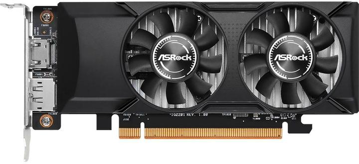 Image du produit AsRock Intel Arc A310 LP ITX (4 Go, GDDR6)