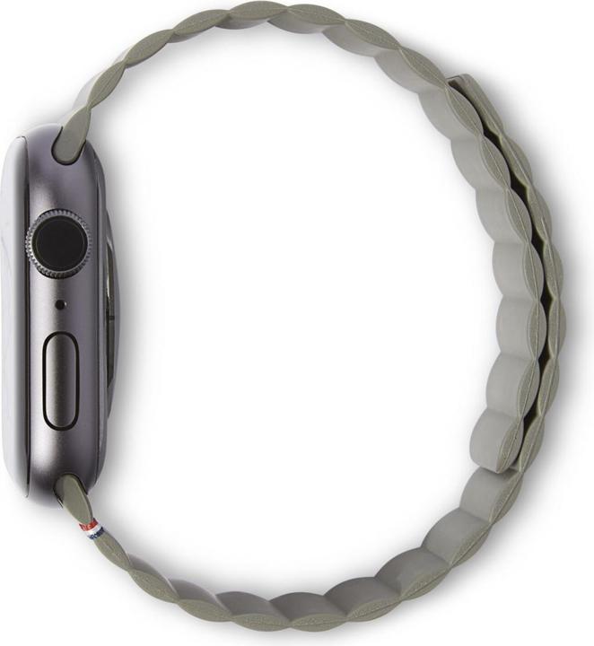 Produktbild Cyberport magnetisches Silikonarmband LITE Olive 38-40mm (Silikon)