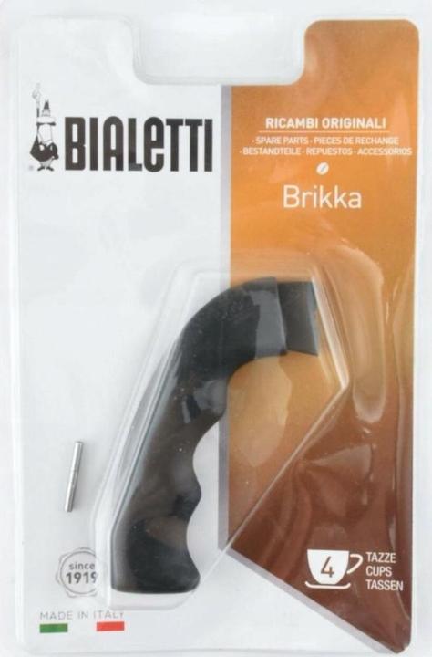 Image du produit Bialetti Poignée pour 4 tasses Brikka, minuterie Moka