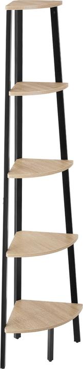 tectake Portland (34 x 34 x 158.50 cm)