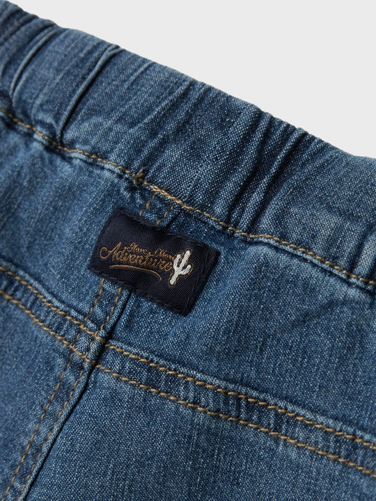 Actual product image Name it Denim Slip (92)