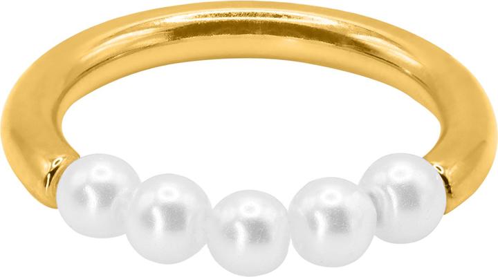 Actual product image Heideman Enya gold coloured (52)