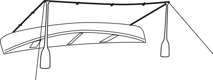 Produktbild Robens Tarp 3 x 3 m (Tarp, 1 kg)