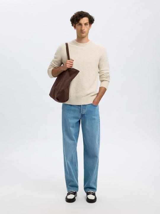 Immagine prodotto Selected Homme Slhrai Ls Knit Crew Neck Noos (M)