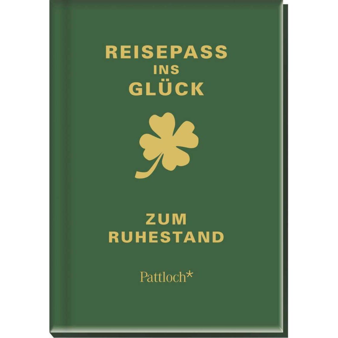 Reisepass ins Glück, Ratgeber von Janina Kurz