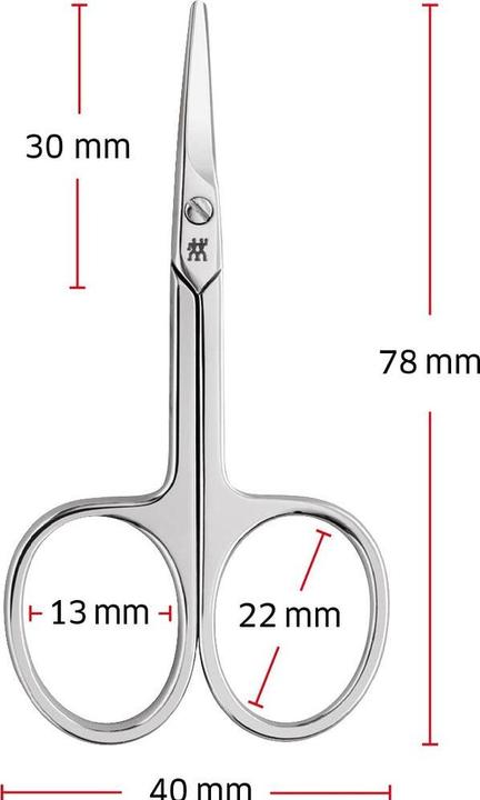 Immagine prodotto Zwilling Forbici per unghie bambino