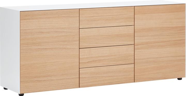 Image du produit micasa Lux (180 x 46 x 74.50 cm)