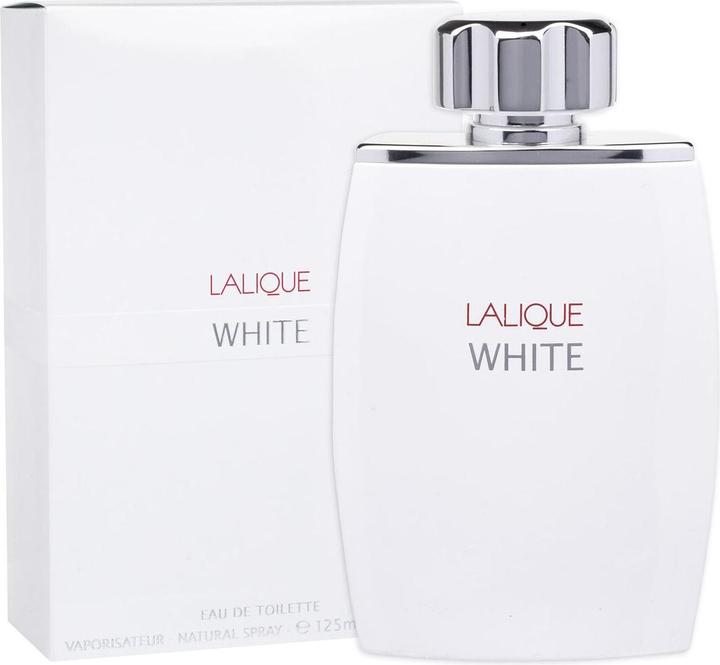 Immagine prodotto Lalique White (Eau de toilette, 125 ml)