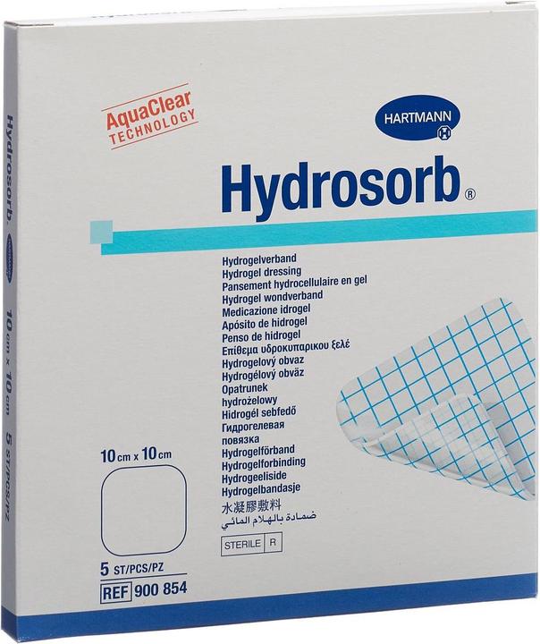 IVF Hartmann Hydrogel dressing