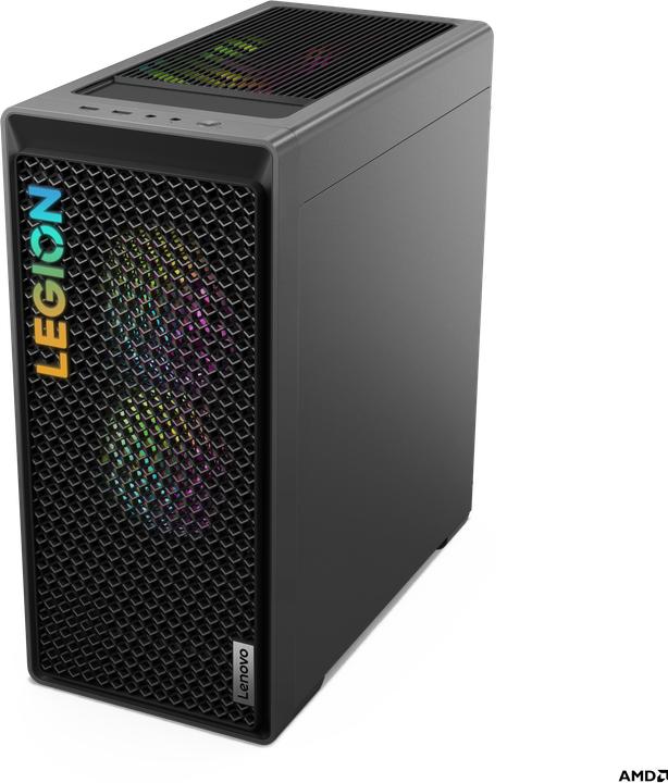 Actual product image Lenovo Legion T5 (AMD Ryzen 5 7600, 32 GB, 1000 GB, GeForce RTX 4060)