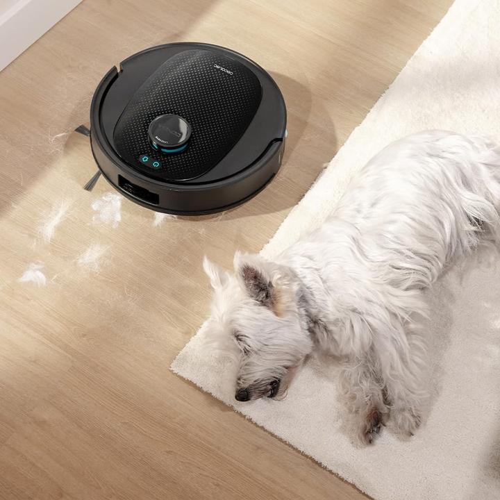 Produktbild Cecotec Aspirapolvere Robot e Lavapavimenti con Stazione di Svuotamento Automatico (13000 Pa, Wischtuch)