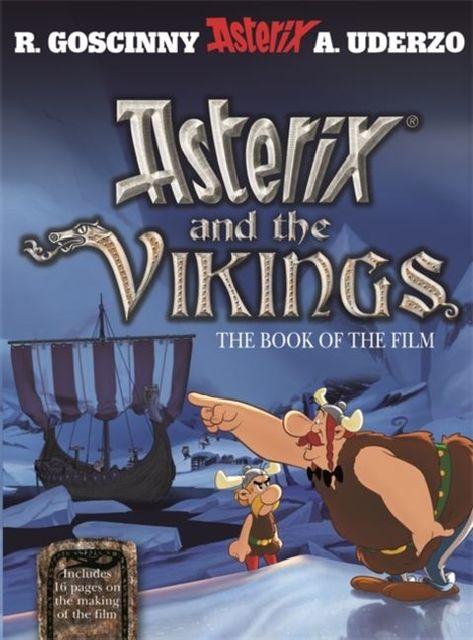 Actual product image Asterix And The Vikings (Uderzo, Albert, René Goscinny, English)