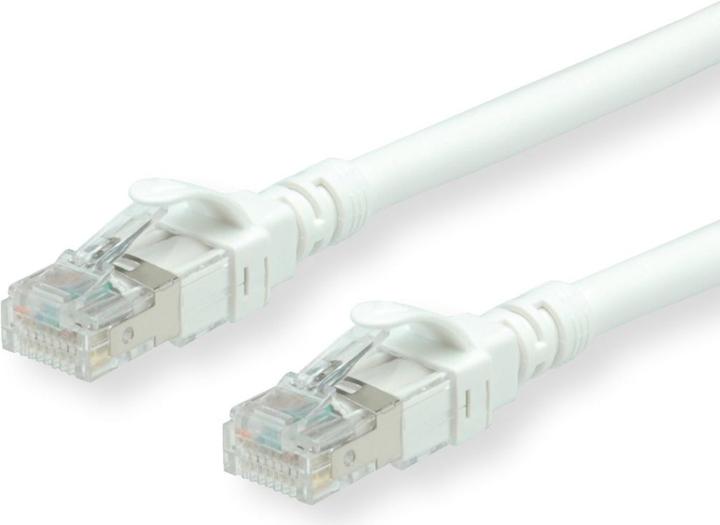 Image du produit Roline Câble de réseau (S/FTP, CAT6a, 0.30 m)
