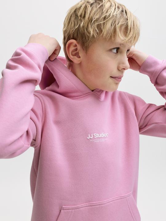 Produktbild Jack & Jones Gedruckt Kapuzenpullover Junior Kapuzenpullover (128)
