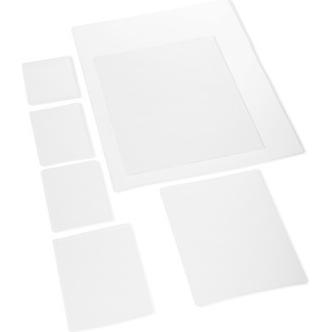 Thumbnail - Durable, Ordner Zubehör, DOPPELHÜLLE 10 ST 213819