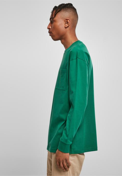 Produktbild Urban Classics Heavy Oversized Pocket Longsleeve (S)