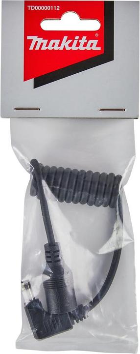 Image du produit Makita Câble de connexion