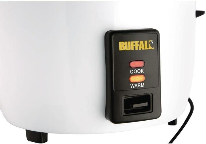 Actual product image Buffalo CN324