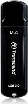 Actual product image Transcend 32GB JETFLASH 750, USB 3.0 (32 GB, USB-A)