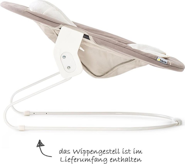 Produktbild Hauck Alpha Bouncer 2in1 stretch beige