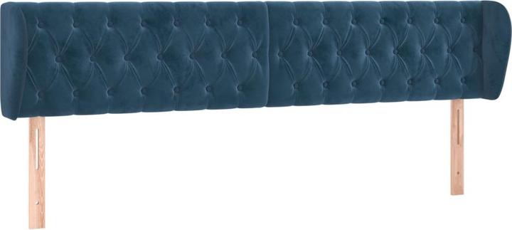 Actual product image vidaXL Kopfteil (203 x 23 x 88 cm)