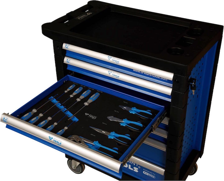 Produktbild Brilliant Tools Werkstattwagen (1 x)