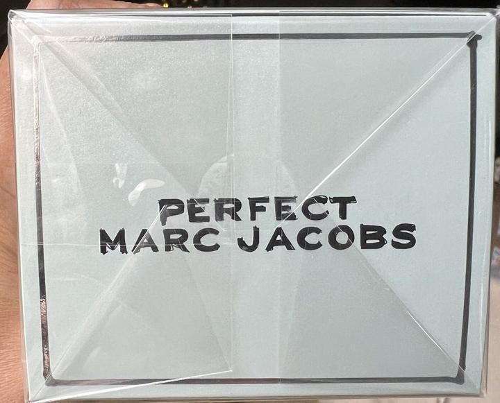 Actual product image Marc Jacobs Perfect EDT - 50ml (Eau de toilette, 50 ml)