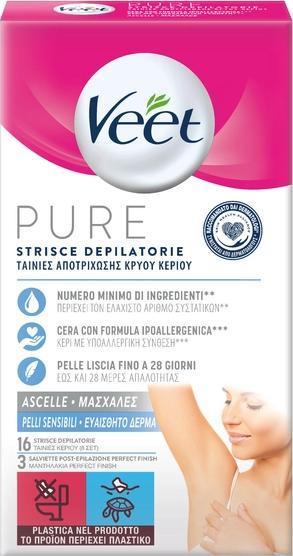 Produktbild Veet Pure (16x)