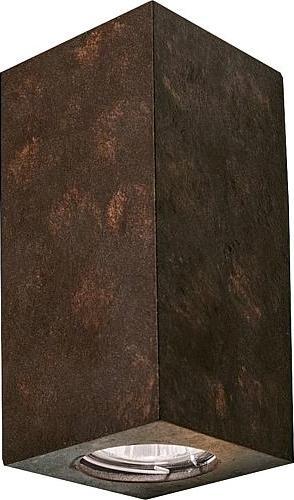 Orion WA 21322 Rost Wandleuchte (GU10)