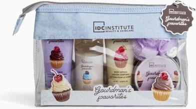 Produktbild Aquarius 2024 Gourmand Bath Set With Milk, Scrub, Bath Salts, And Sponge (Haarpflege set)