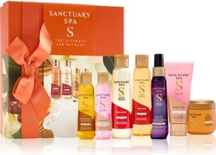 Spa The Ultimate Spa Retreat (Körperpflegeset)