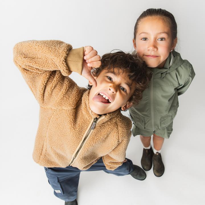 Immagine prodotto Mini a ture Matcedric Teddyfleece (110)