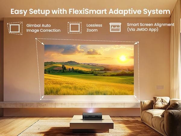 Image du produit JMGO PicoFlix (Full HD, 450 lm, 1.2:1)