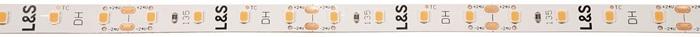 Actual product image L&S LED-Band Tudo HE 80LEDs/m 2700K (Warm white, 500 cm, Indoor)