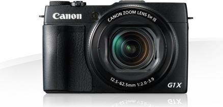 Immagine prodotto Canon PowerShot G1X Marchio II - Importazione (12.80 Mpx)