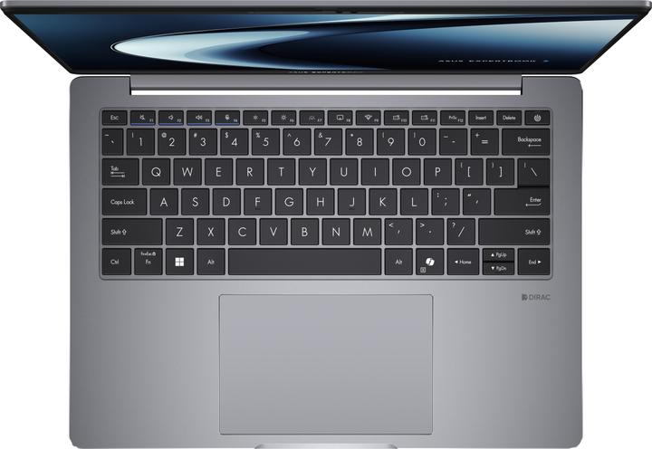 Produktbild ASUS ExpertBook PM3 14" AI R5-330 16 512 PM3406CKA-LY0281X W11P (14", 512 GB, 16 GB, DE)