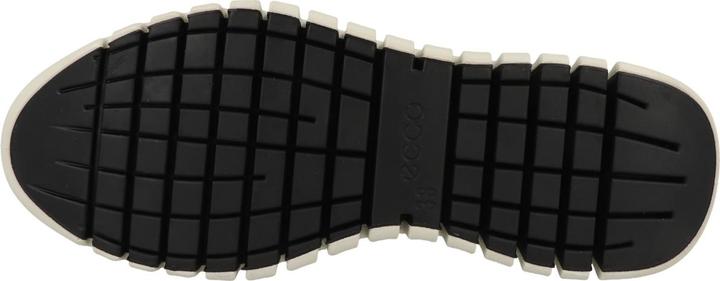 Image du produit Ecco Chaussures à lacets pour femmes Sportives Semelle en caoutchouc blanc (42)