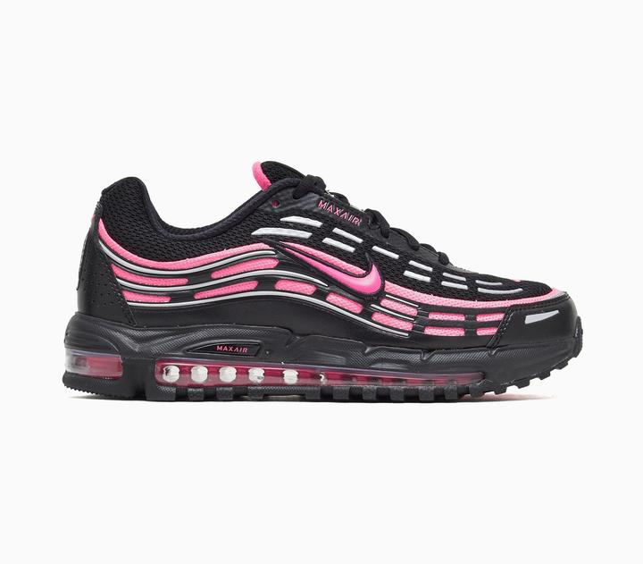 Argent Métallique, Hyper Rose, Noir